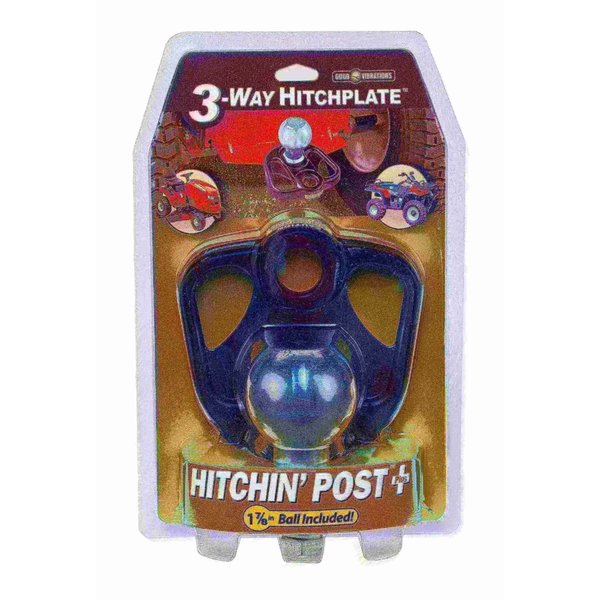 Good Vibrations Hitchin' Post Plus 175